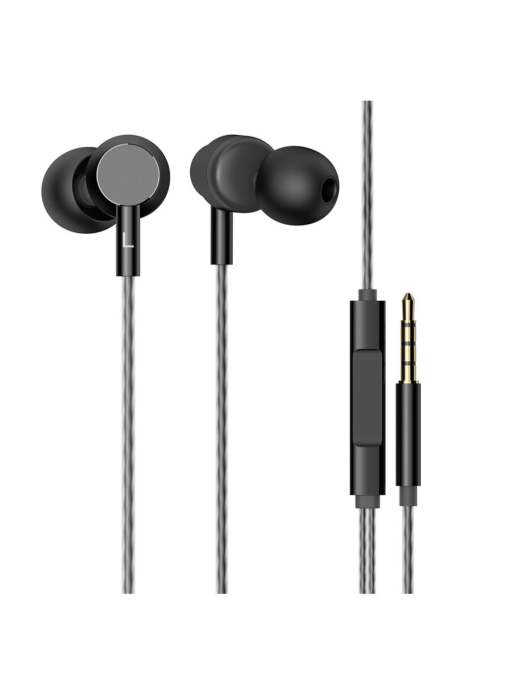 DHE-7001 Wired Headset