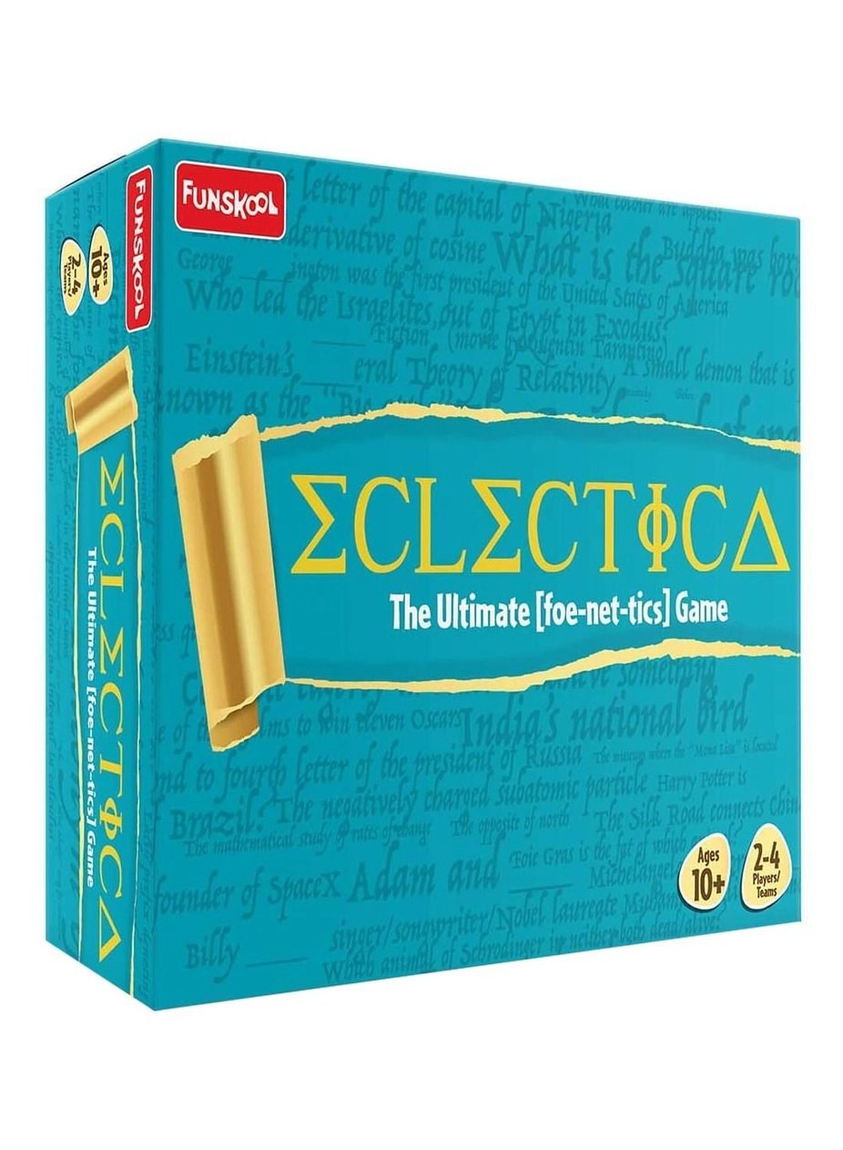Eclectica