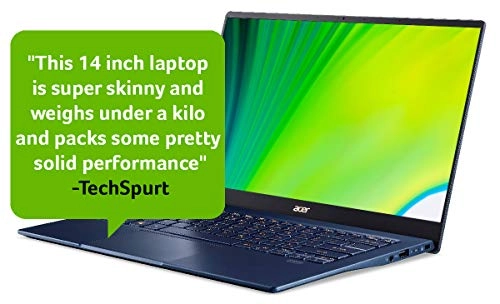 Swift 5 NX.HU5EM.001 - 14'' Core i7-1065G7 16GB DDR4 1TB SSD