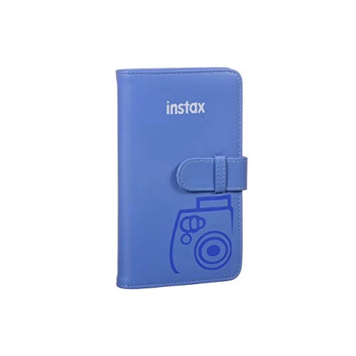 Wallet 108 Photos Faux Leather Photo Album