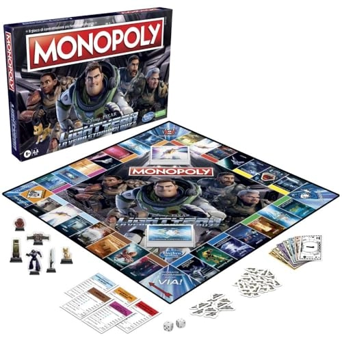 Monopoly: Buzz L'eclair