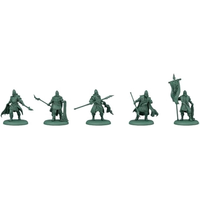 A Song of Ice & Fire: Iron Men's Trap (German, Multilingual)