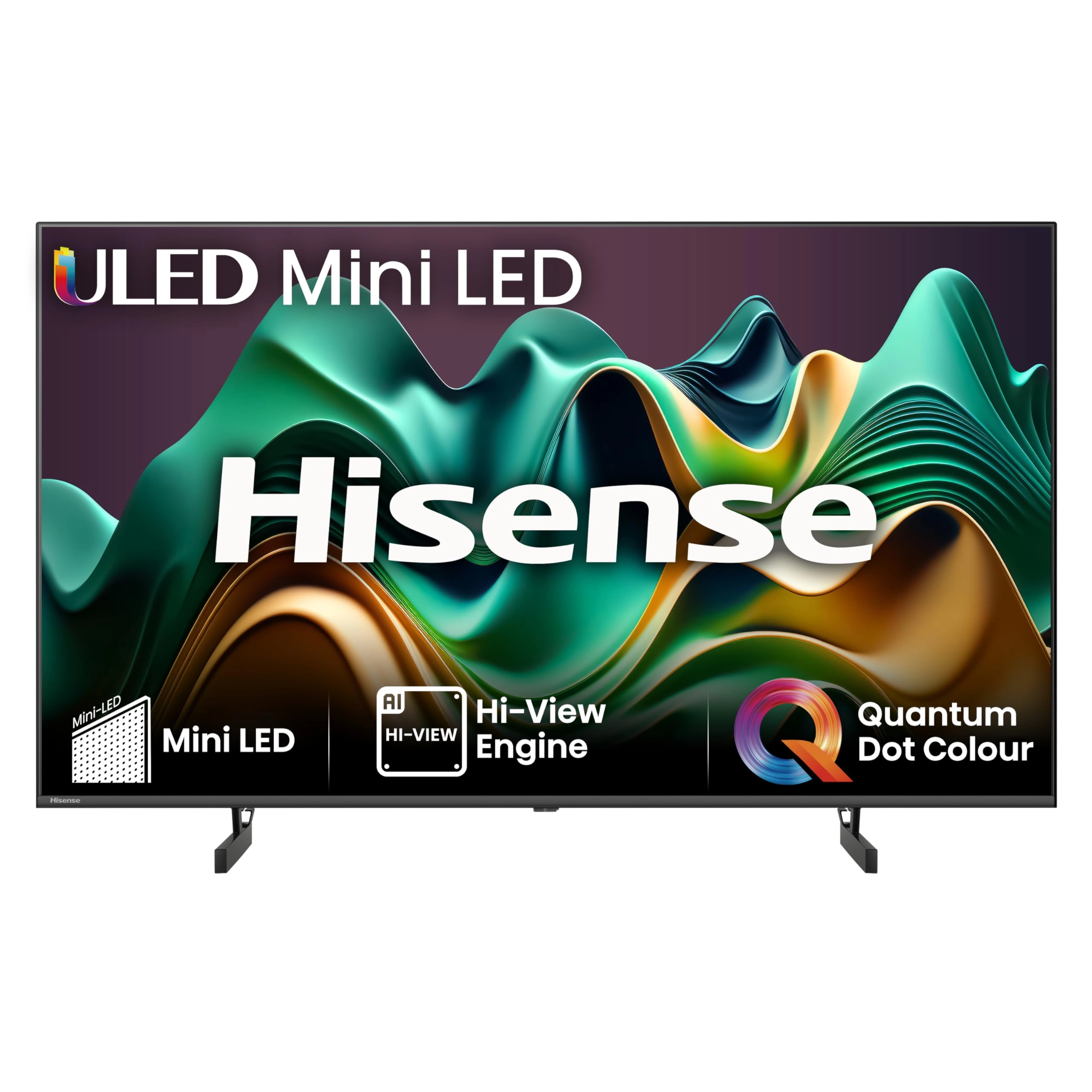 Hisense 50U6NQTUK - 50 inches