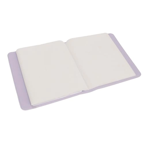 3" 288 Pockets PU Leather Photo Album