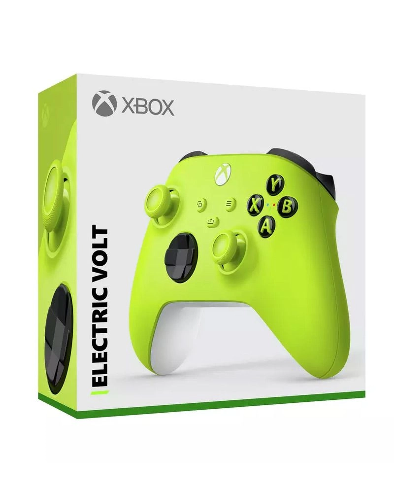 Xbox One/Xbox Series X/Xbox Series S QAU00022 Electric Volt