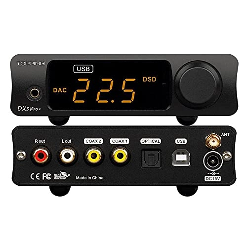 DX3 Pro+ - ES9038Q2M