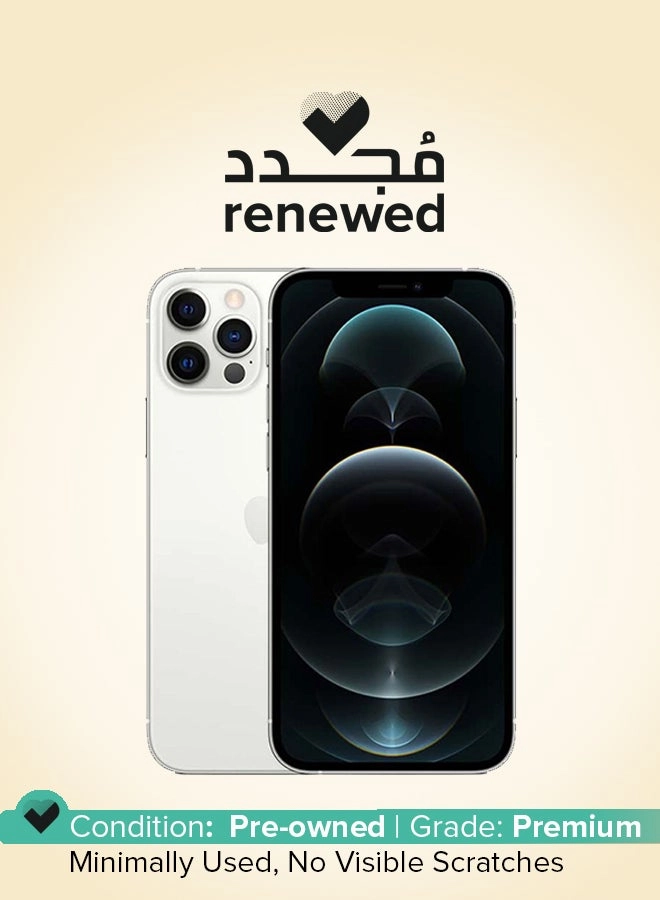 (Renewed) iPhone 12 Pro Max - 512GB