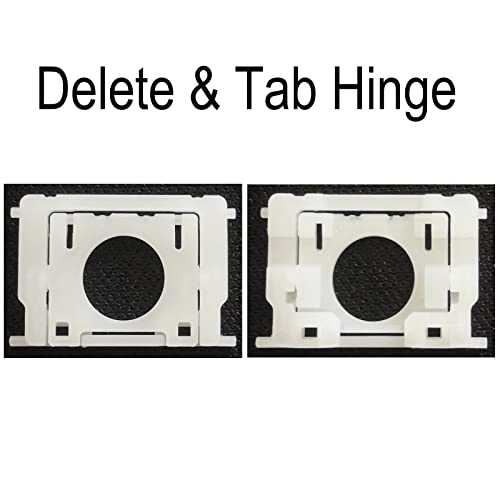 Keyboard Keycap Scissor Clips Hinge Set