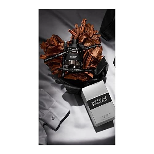 Spicebomb Eau de Toilette 90 ml Pack