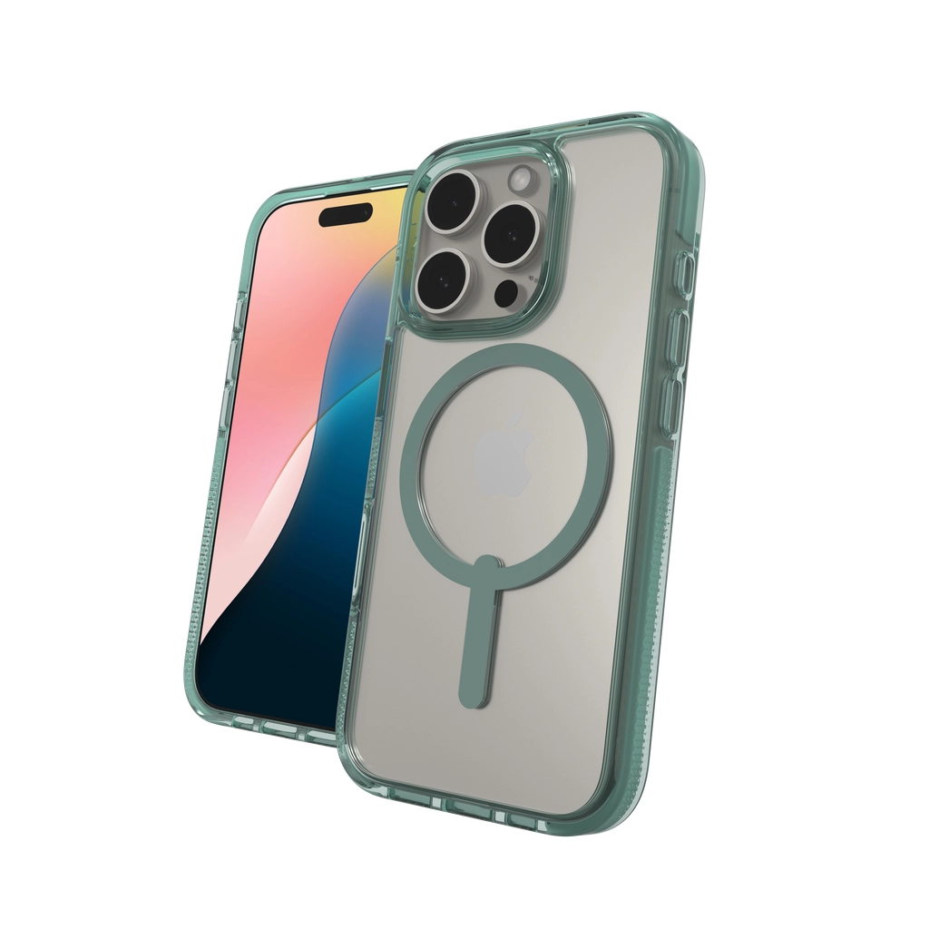 ZAGG Santa Cruz Snap - Graphene for iPhone 16 Pro