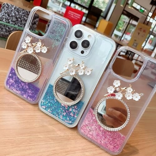 Floating Liquid Case - Thermoplastic Polyurethane for Samsung Galaxy S20