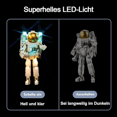 31152 Space Astronaut - Copper 5V