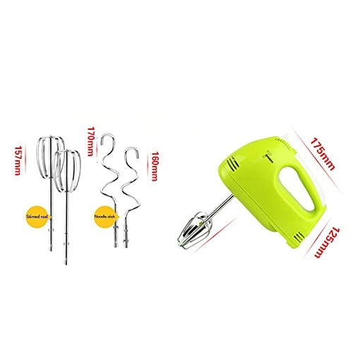 Hand Held Mixer - 100W