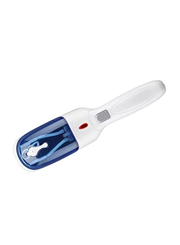 Handheld Mini Electric Steamer - 800 W Blue/White