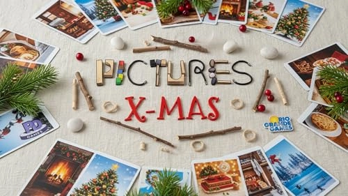 Pictures: Christmas Expansion Pack - Card Game