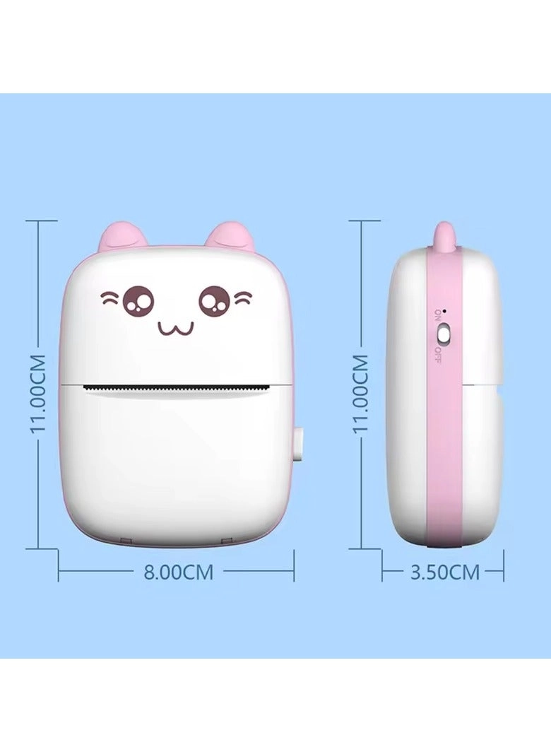 Mini Portable Printer