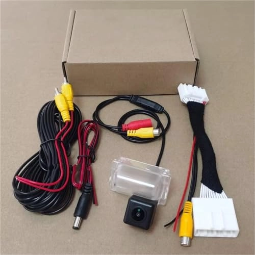 Backup Camera - Night vision 648*488 pixels