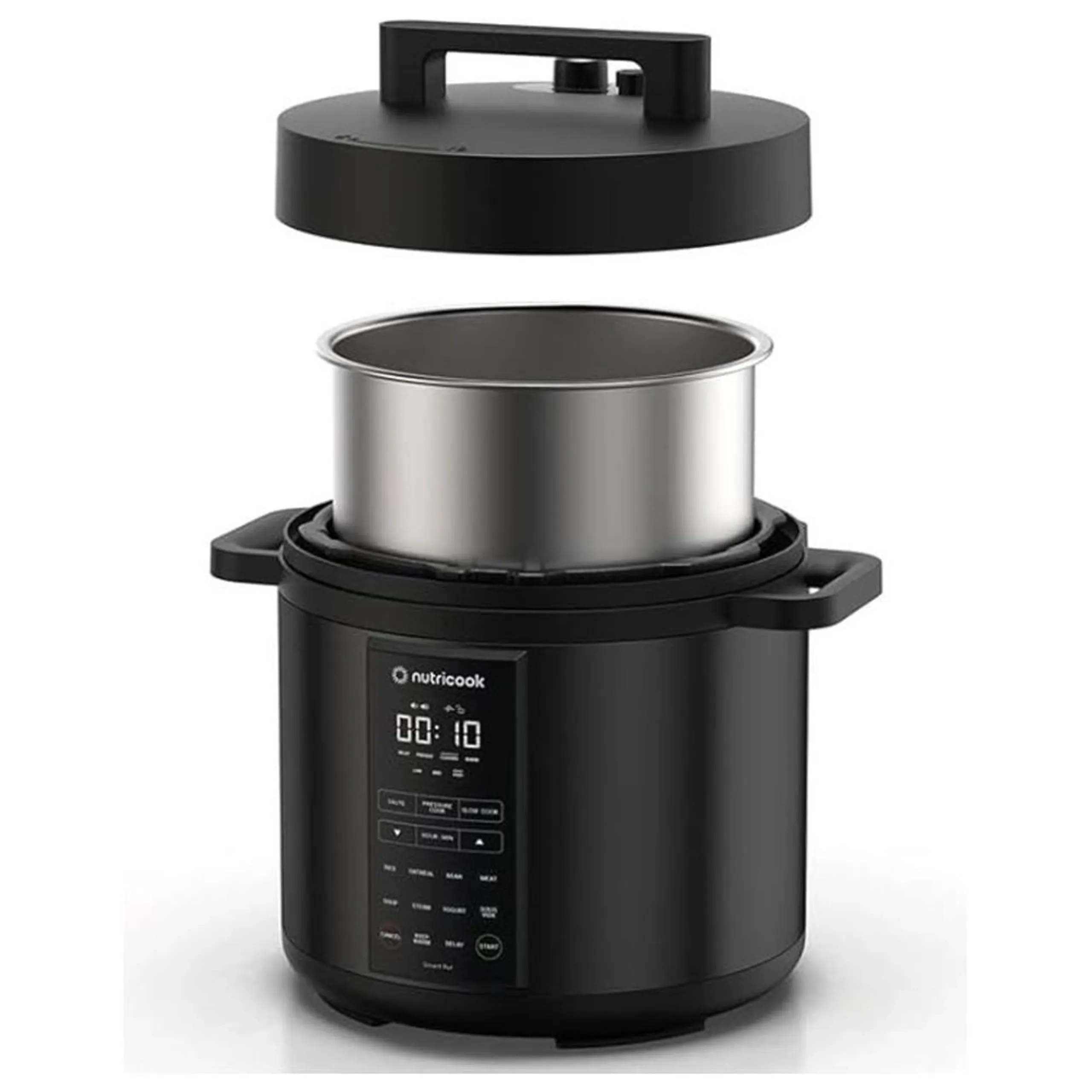 9-in-1 Smart Pressure Cooker - 8L