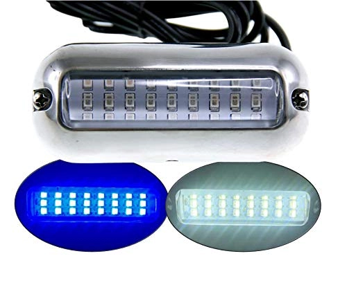 Pactrade Marine Boat Pontoon Underwater Light - 120 Degrees