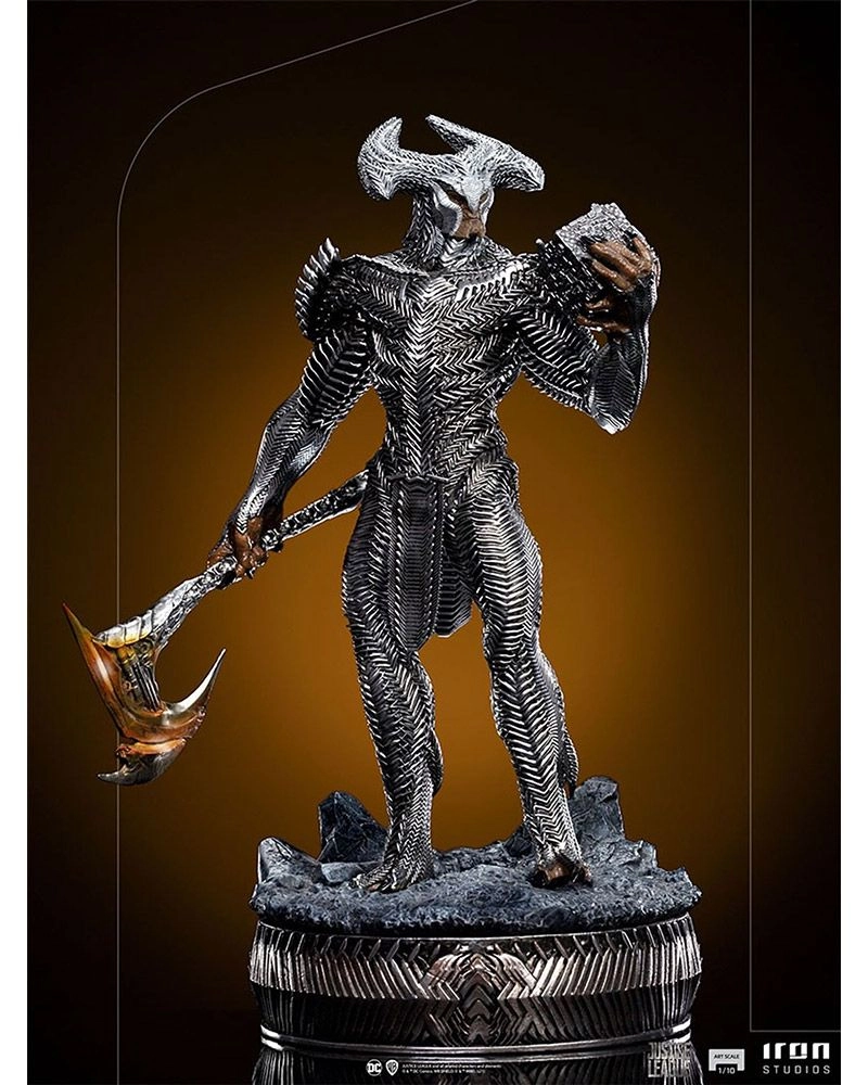 Steppenwolf - Zack Snyder`s Justice League - BDS Art Scale 1/10 Statue