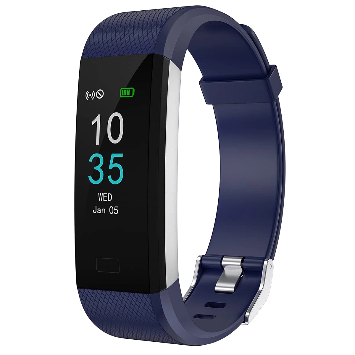 Fitness Bracelet - Heart Rate Monitor IP68 Waterproof