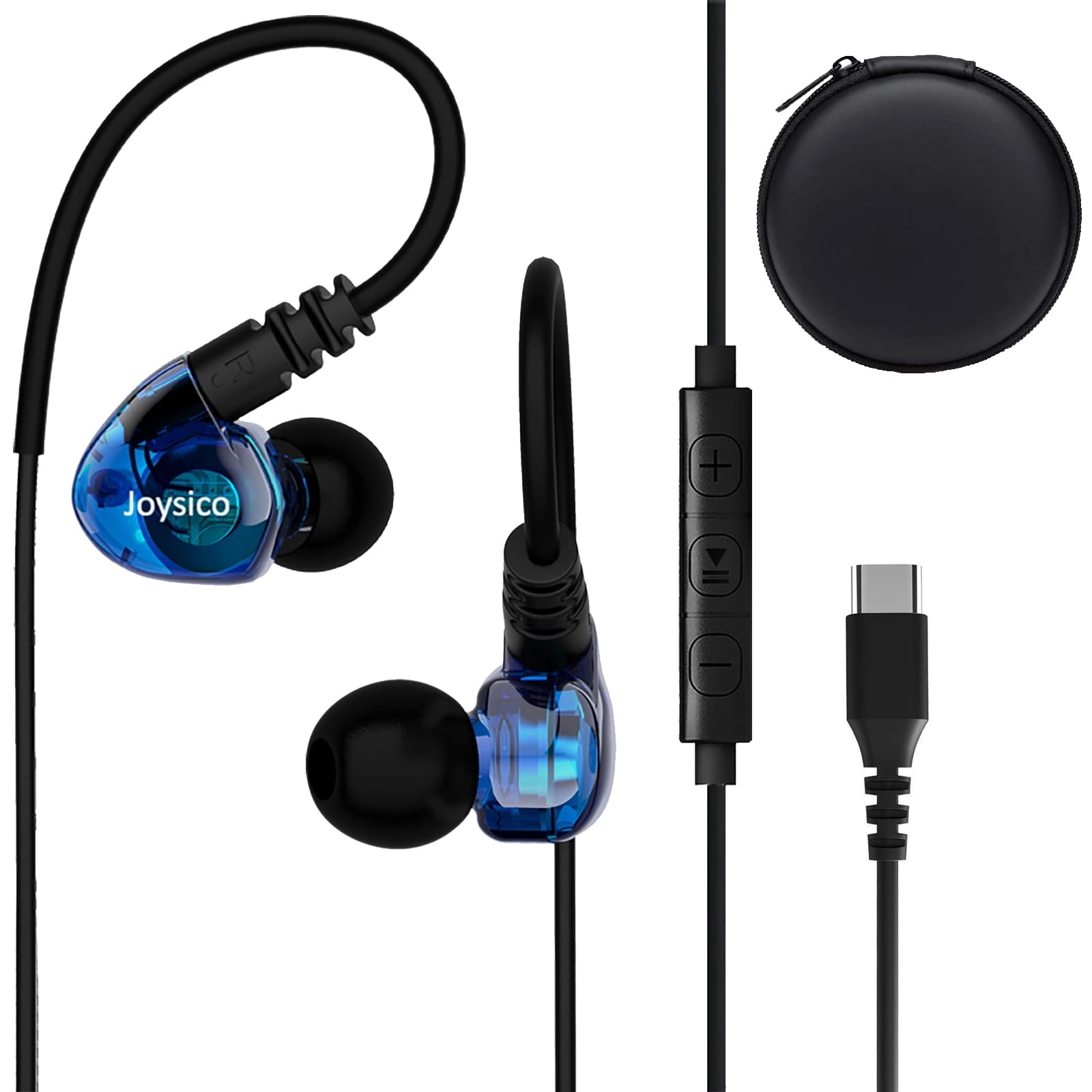 Joysico YC-3 Wired Earbud