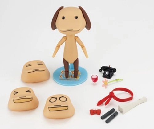 Revoltech Dokodemoissyo 065 Pierre - 130mm (13 cm) (4582225004163)