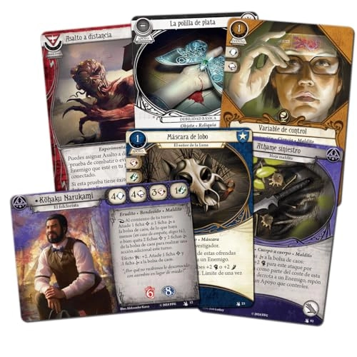 Arkham Horror The Card Game: The Festival in the Valley of the Hemlock Explorer Expansion (German)