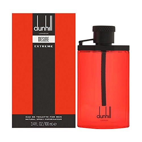 Desire Red Extreme Eau de Toilette 100ml