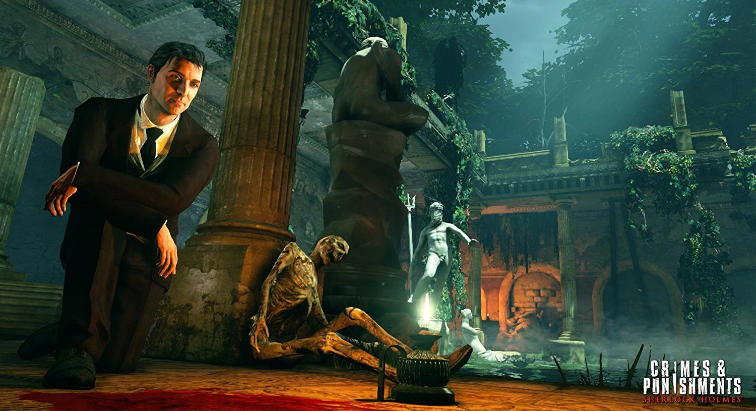 (Refurbished) Sherlock Holmes: Crimes & Punishments - PlayStation 3