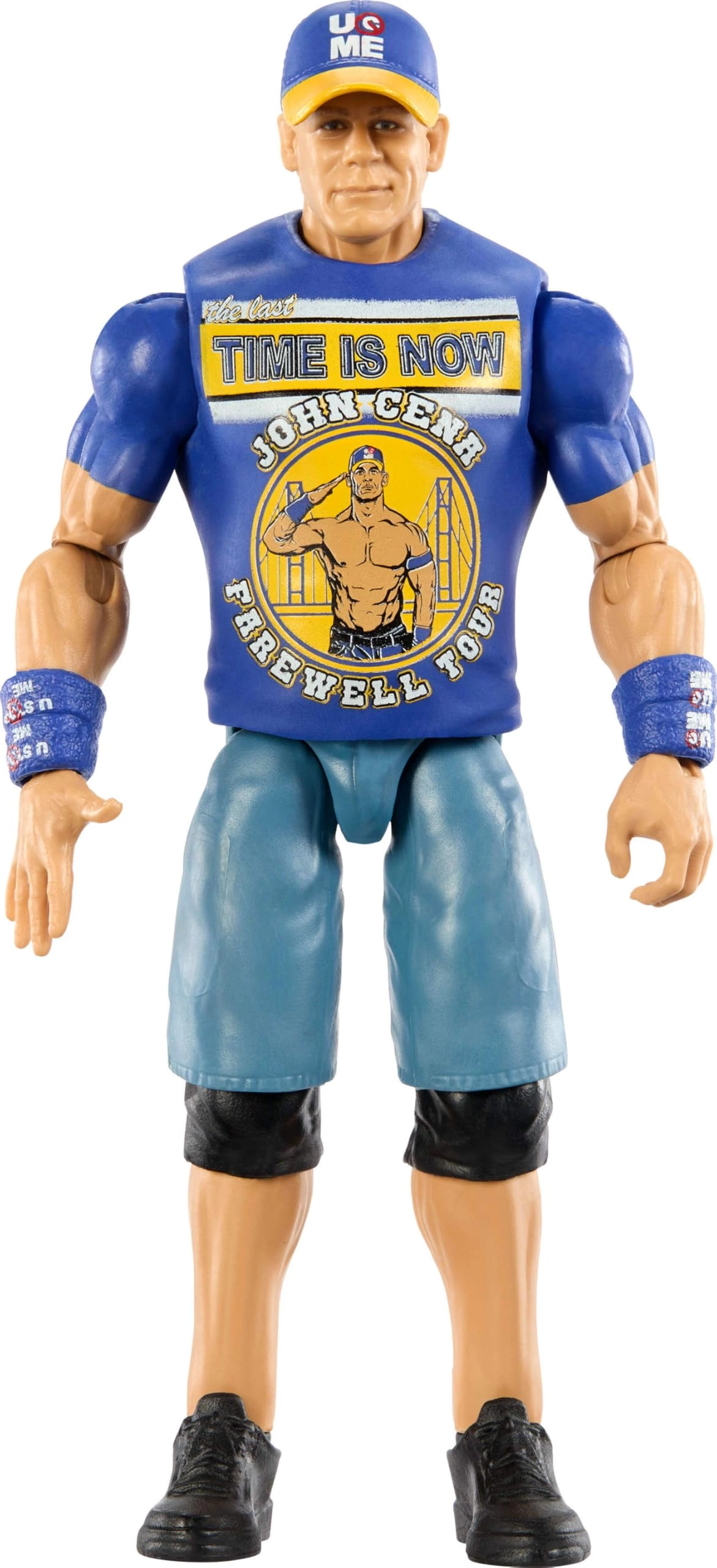 Mattel John Cena - WWE - 6+ Years 1 pc (18 cm) (JGD45)