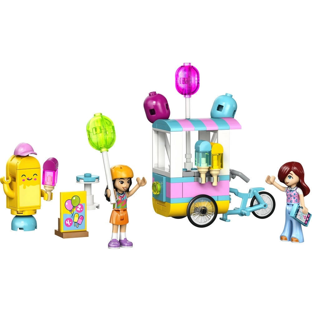 LEGO Friends Ice Cream & Balloon Stand