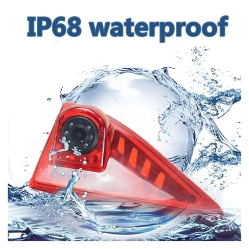 Reverse Camera - Night vision 2-way video input