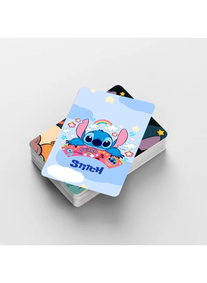 Lilo & Stitch Hawaiian Ohana Aesthetic Sticker Book 92 pcs