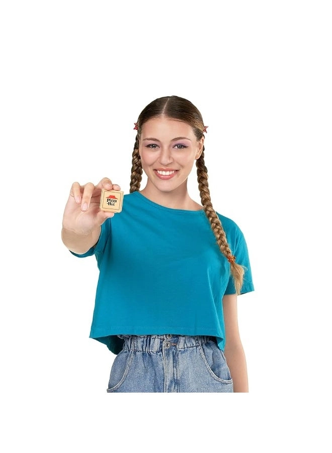 Mini Brands Foodie Series 2 Collector's Case - 5 pieces