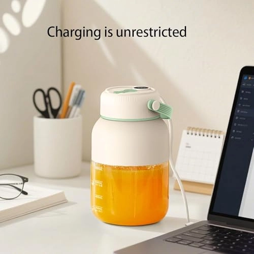 Portable Fruit Juicer - 150W 380ml