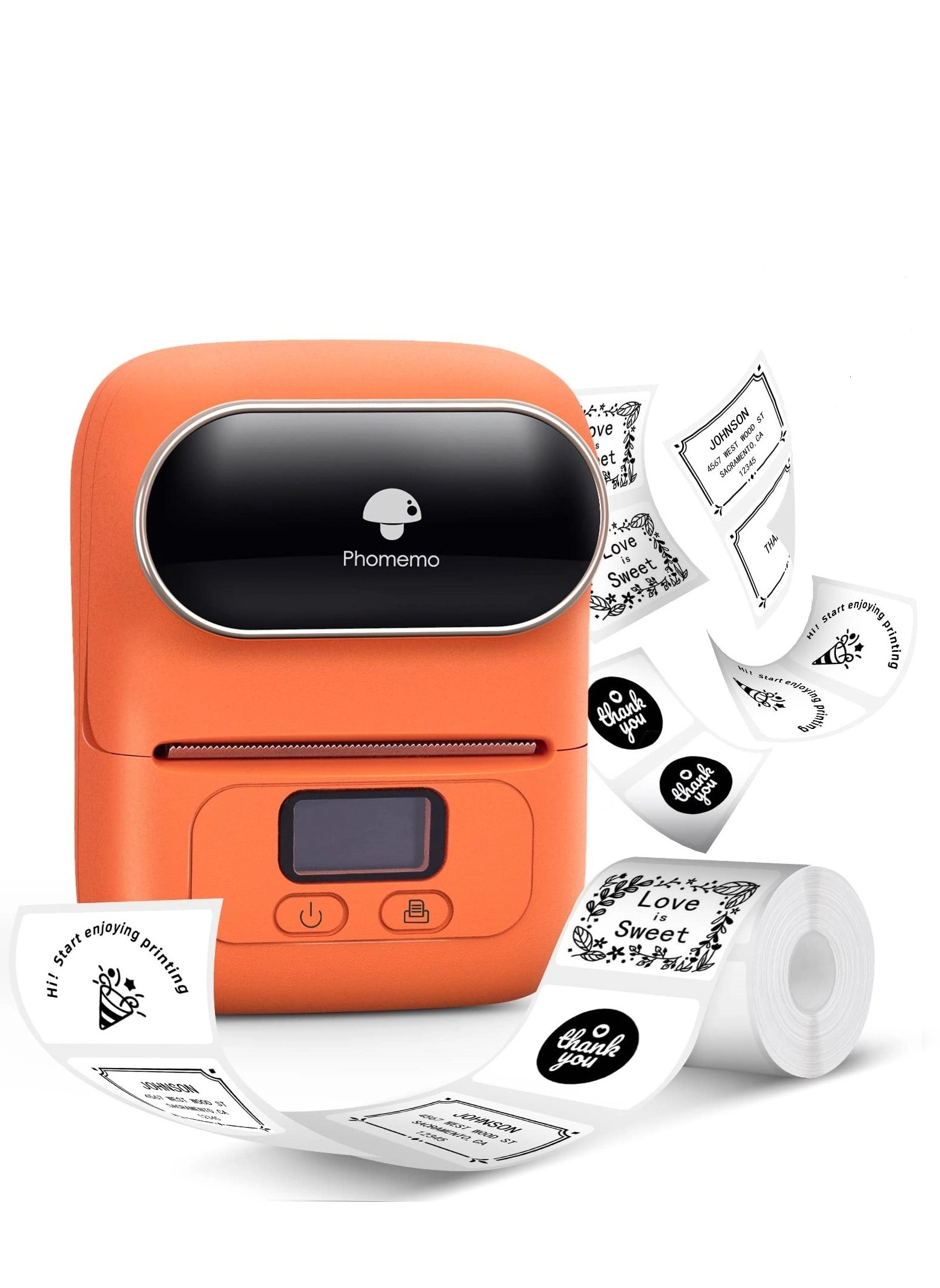 M110 - Thermal 53 millimeter