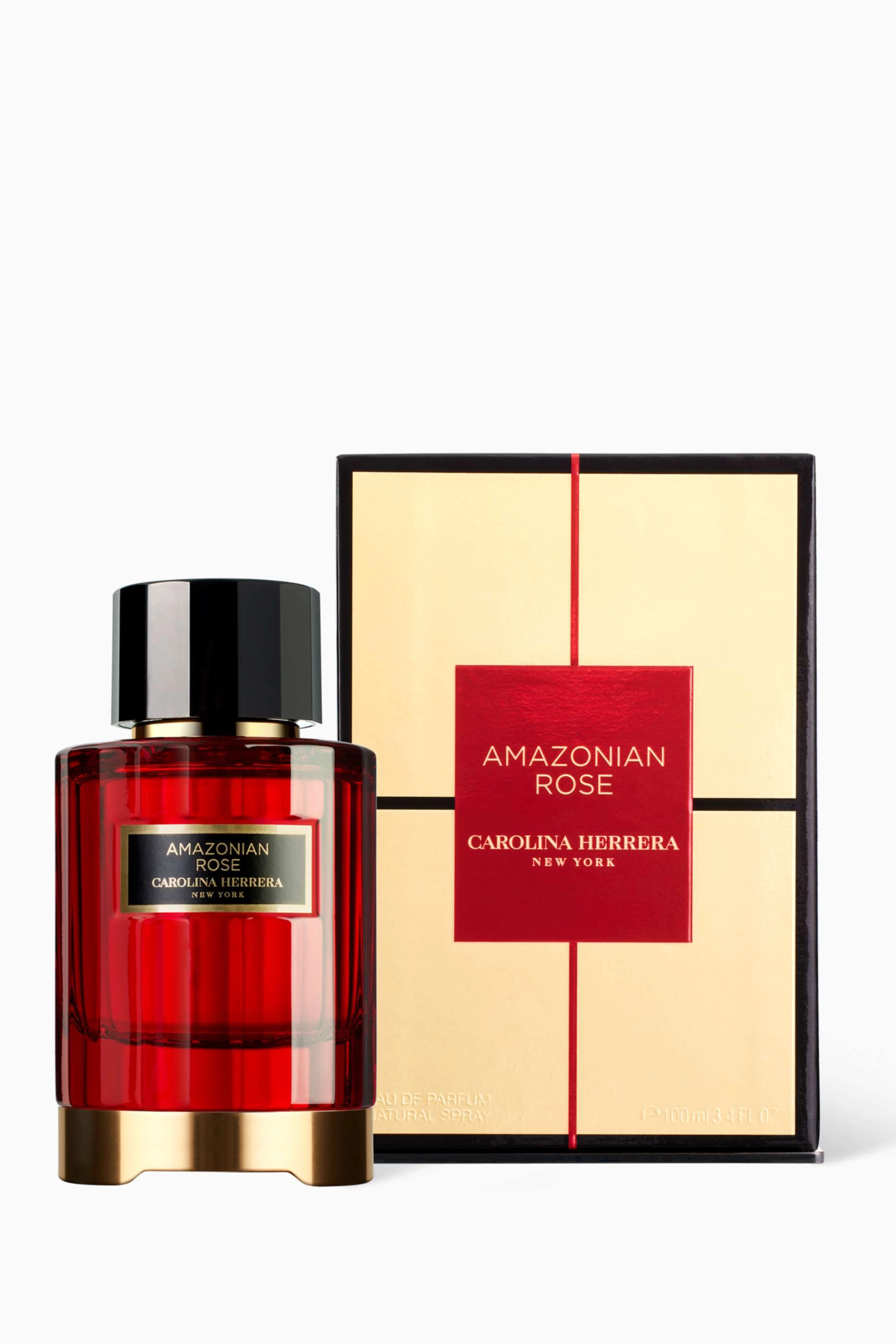 Amazonian Rose Eau de Parfum - 100ml