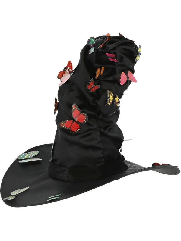 Butterfly Witch Hat