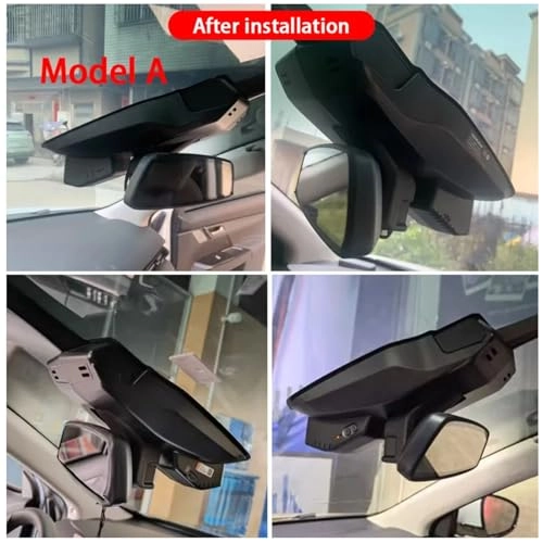 Dash Cam for XPeng G3 G3i - 4K 2160P