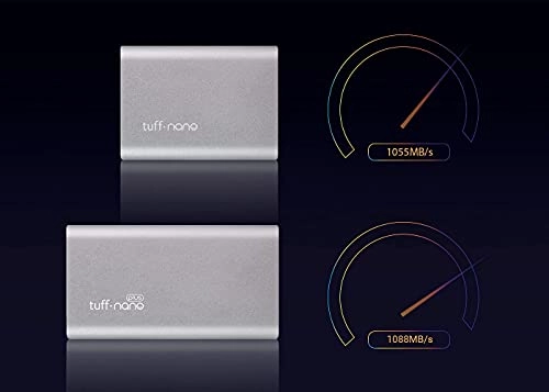 Tuff Nano Plus - 2 TB