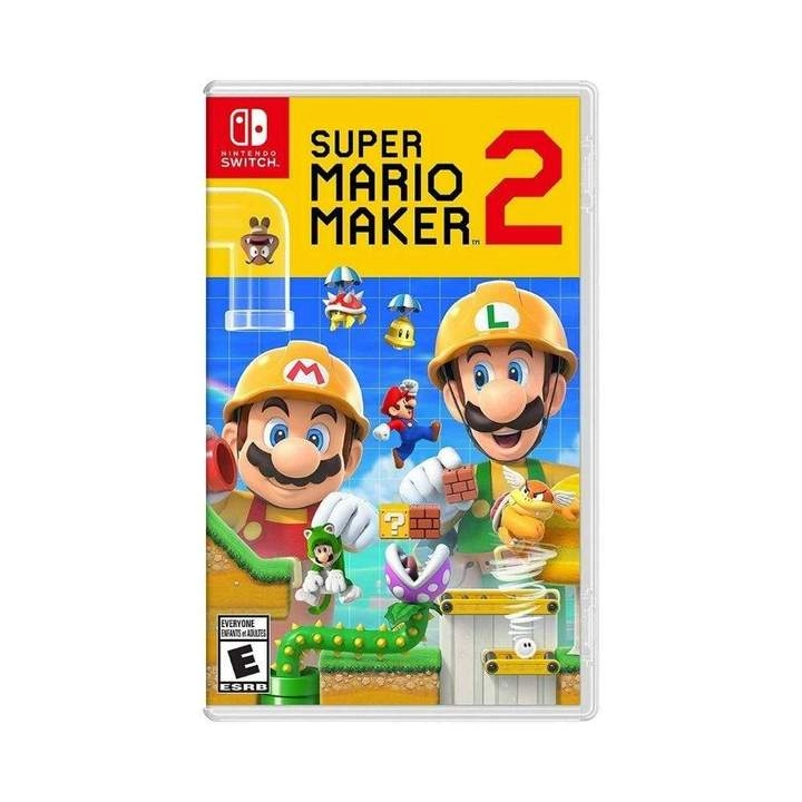 Super Mario Maker 2 - Nintendo Switch