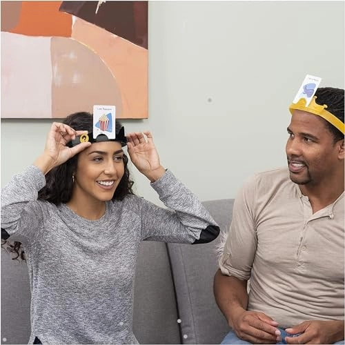 Guess Who HedBanz - Multicolor