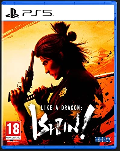 Like A Dragon: Ishin! - PlayStation 5