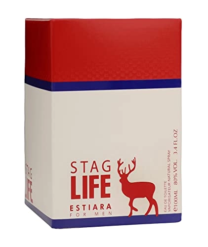 Stag Life Eau de Toilette 100ml
