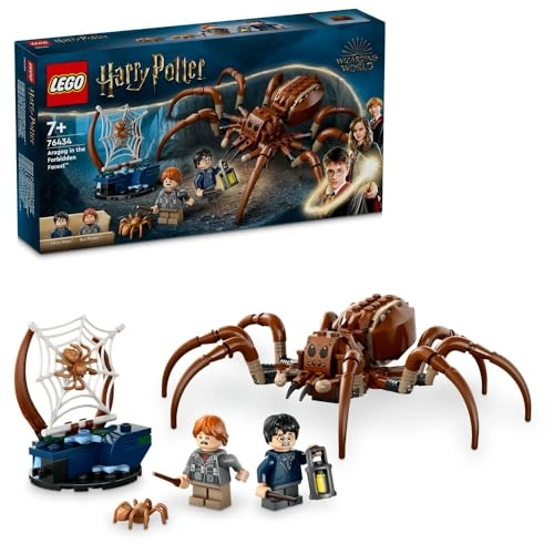 Harry Potter Aragog in the Forbidden Forest (76434)
