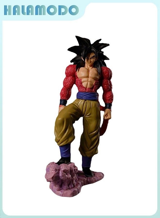 halamodo Goku - Dragon Ball Super - 25 cm (QQ0341)