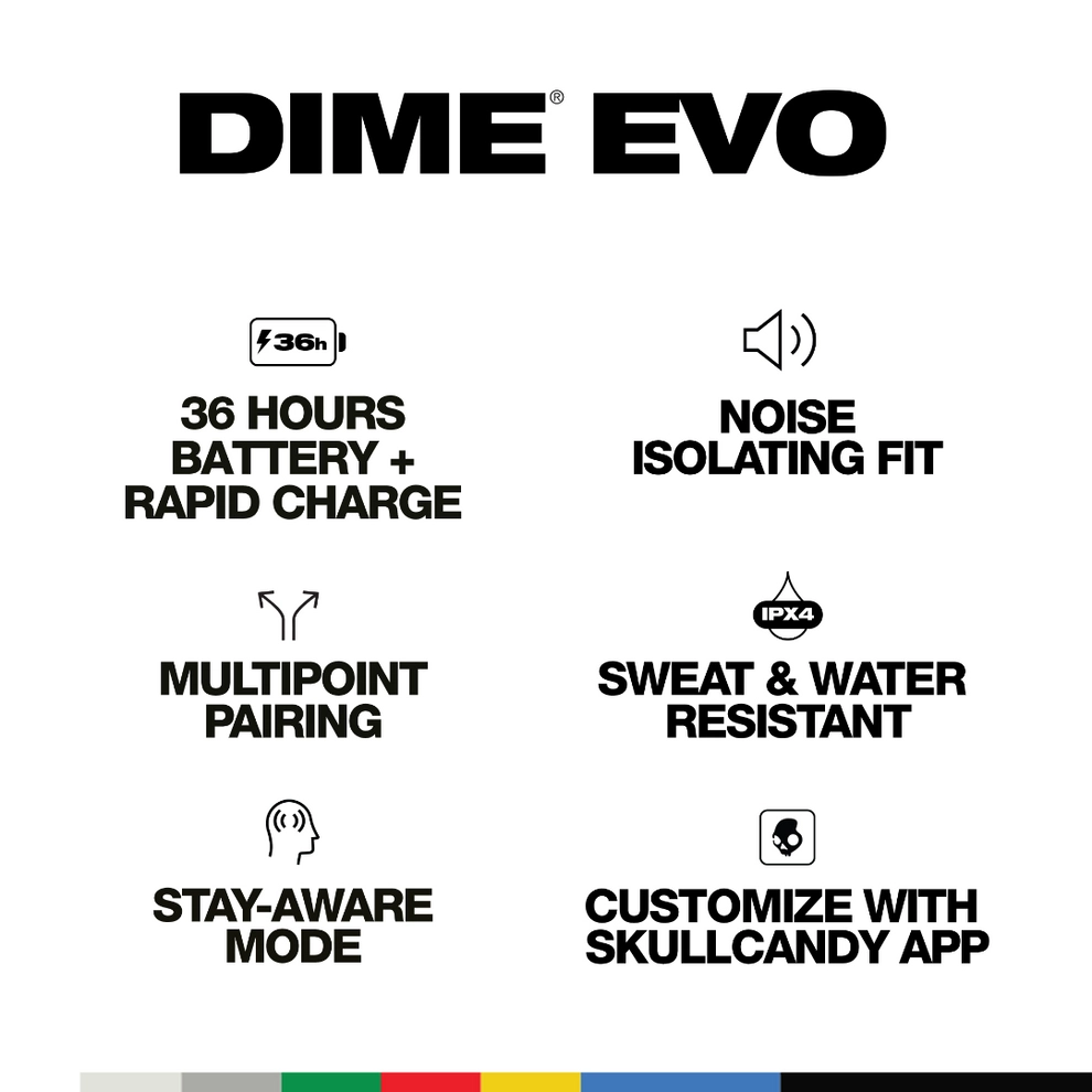 Dime Evo Wireless Earbud