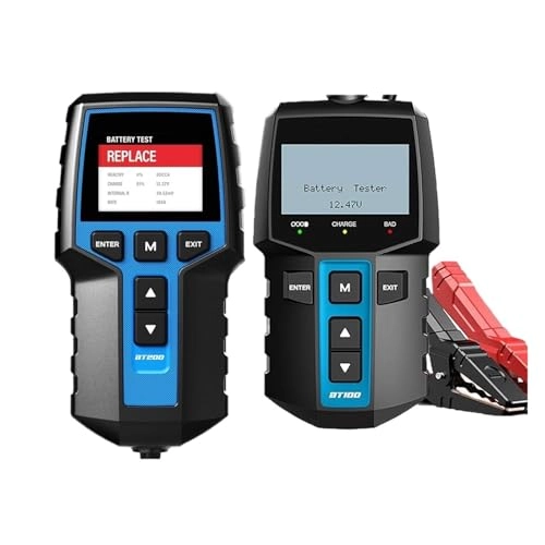 FVGshshDH BT200/BT100 - 12V 24V 100-2000CCA