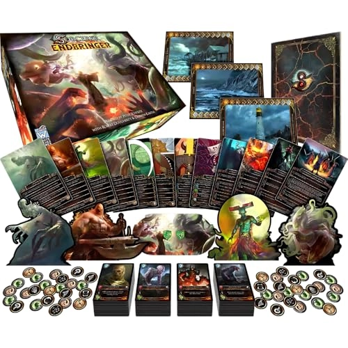 Sorcerer The Card Game: Endbringer